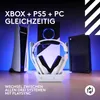 Logitech G Astro A50 X LIGHTSPEED, Kabelloses Produktbild-Vorschau 2