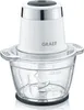 Hachoir électrique Graef CH501EU 1 l Blanc 500 W Voir les images du produit 1
