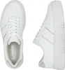 Rieker Sporthalbschuhe Formsohle modisch in weiss/weiss Produktbild-Vorschau 4