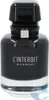 A studio shot of a black Givenchy L'Interdit perfume bottle. Produktbild-Vorschau