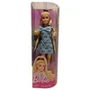 Barbiepuppe Fash.in blauem Kleid HYT93 /9 Produktbild-Vorschau 12