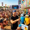Ice Bär syrop Slush niebieska pomarańcza oceaniczny Podgląd zdjęcia produktu 10