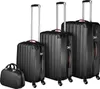 Hartschalenkoffer-Set Pucci 4-teilig, 3 Trolleys und Produktbild-Vorschau 1