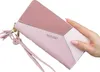 Grand portefeuille pour femmes avec motif décoratif Voir les images du produit 7