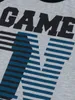 Jungen Tanktop Game ON  - Graumeliert - 134 Produktbild-Vorschau 4