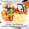 Sada nádobek na koření SIAZIH | 12 otočných nádobek na Náhled obrázku produktu 5