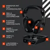 Logitech G Astro A50 X LIGHTSPEED kabelloses Gaming-Headset Produktbild-Vorschau 5
