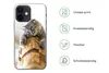 MuchoWow® Handyhülle Schutzhülle Hülle für iPhone 12 mini Produktbild-Vorschau 7