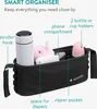 Navaris Kinderwagentasche - Wickeltasche Kinderwagen - Produktbild-Vorschau 4
