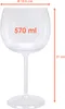 Bicchiere in plastica riutilizzabile per gin tonic 570 ml Anteprima dell’immagine prodotto 2