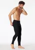Schiesser Herren Hose lang Gr. 6  schwarz Produktbild-Vorschau 2