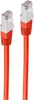 shiverpeaks BASIC-S Patchkabel, Kat. 6, S/FTP, rot, 30,0 m Produktbild-Vorschau 2