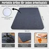 LP Projekt Ochranná podložka 90 x 120 cm – podložka pod Náhled obrázku produktu 4