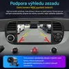 7" autorádio Carplay s Androidem 14" 2+64G pro Fiat 500 Náhled obrázku produktu 6