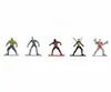 Kovové Nanofigurky sběratelské Marvel 20ks - Jada Toys. Náhled obrázku produktu 7