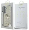 Custodia Guess fissa Glitter Big 4G Metal Logo Do Samsung Anteprima dell’immagine prodotto 8