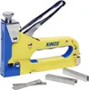 Kinzo 3in1 Hand Tacker und Heftgerät Set  inkl. 1000 Produktbild-Vorschau 2