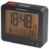 ATRIUM A760-7 Funkwecker Wecker Datum Alarm Digital schwarz Produktbild-Vorschau 1
