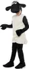 Shaun das Schaf - Karneval Faschingskostüm Kinder Produktbild-Vorschau 4