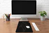 MuchoWow® Mauspad Mousepad Frau - Mond - Schwarz und Gold - Produktbild-Vorschau 4