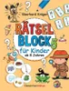 Rätselblock 5 für Kinder ab 8 Jahren Produktbild-Vorschau 1