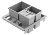 Hailo Abfallsammler 3620631 Separato-K 600 Einsatz 2x 8,5 + Produktbild-Vorschau 1