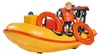 Sam Neptune Spielboot mit Figur - mechanische Seilwinde, Produktbild-Vorschau 13