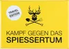 Kampf gegen das Spiessertum - Travel Edition Produktbild-Vorschau 1