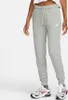 NIKE W NSW CLUB FLC MR PANT STD Hose Damen grau L Podgląd zdjęcia produktu 7