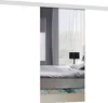 KIER FURNITURE Porte Coulissante Intérieur avec Rail Miroir Voir les images du produit 1