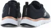 Skechers Flex Appeal 4.0 sportlicher Schnürer Schwarz Produktbild-Vorschau 72
