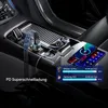 KFZ-Adapter, 67W Zigarettenanzünder USB C Auto Ladegerät, Produktbild-Vorschau 3