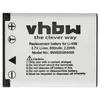 vhbw Akku kompatibel mit Kodak EasyShare M215, M23, M522, Produktbild-Vorschau 3