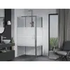 Mexen Apia ausziehbare Duschabtrennung 120 x 100 cm, Produktbild-Vorschau 2