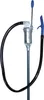 A manual pump with a hose and nozzle. Anteprima dell’immagine prodotto