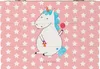 Mr. & Mrs. Panda Box Einhorn Baby 22 x 15 cm - Rot Pastell Produktbild-Vorschau 1