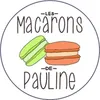 Macarons de Pauline Vanille Mandel Creme Makrone Törtchen Produktbild-Vorschau 2