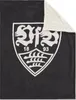 VfB Stuttgart Kuscheldecke Wappen offizieller Fan Produktbild-Vorschau 2