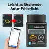 Diagnosegeräte, Auto-OBD2-Scanner, Auto-Fehlerdetektor, Produktbild-Vorschau 4