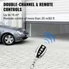 VEVOR apriporta per garage 220 V AC Apriporta Garage 15 m² Anteprima dell’immagine prodotto 2