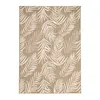 Volero - In-& Outdoor Teppich - Malta Leaves Natur - Produktbild-Vorschau 3