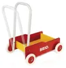 BRIO Lauflernwagen, rot/gelb Produktbild-Vorschau 6