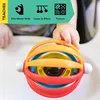 Baby Einstein, Sticky Spinner Spielzeug, perfekt auf Reisen Produktbild-Vorschau 3
