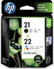 HP Tintenpatrone C9352AE  Nr. 22  für Deskjet D2360 etc. Produktbild-Vorschau 13