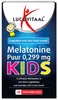 Melatonin Kinder 0,299 mg mit Tutti-Frutti-Geschmack 30 Produktbild-Vorschau 1