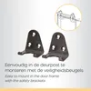 Iron Gym - Xtreme - Allenatore per porte Anteprima dell’immagine prodotto 10