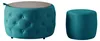 Luxe set van 2 fluwele poefs, multifunctioneel (4-in-1), Productafbeelding-voorbeeld 15