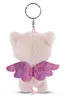 NICI Glubschis Schutzengel Schlüsselanhänger 9cm Katze Produktbild-Vorschau 2