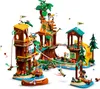 LEGO Friends Baumhaus im Abenteuercamp, Spielset für Produktbild-Vorschau 3