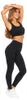 Damen-Sportleggings mit Rippstrick und hohem Bund, MORAJ Produktbild-Vorschau 11